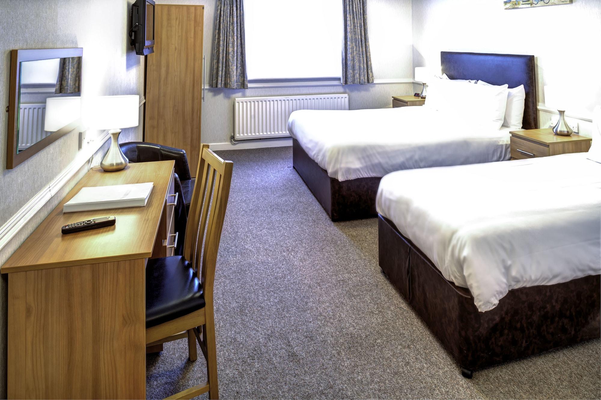 Best Western Weymouth Hotel Rembrandt Exterior photo