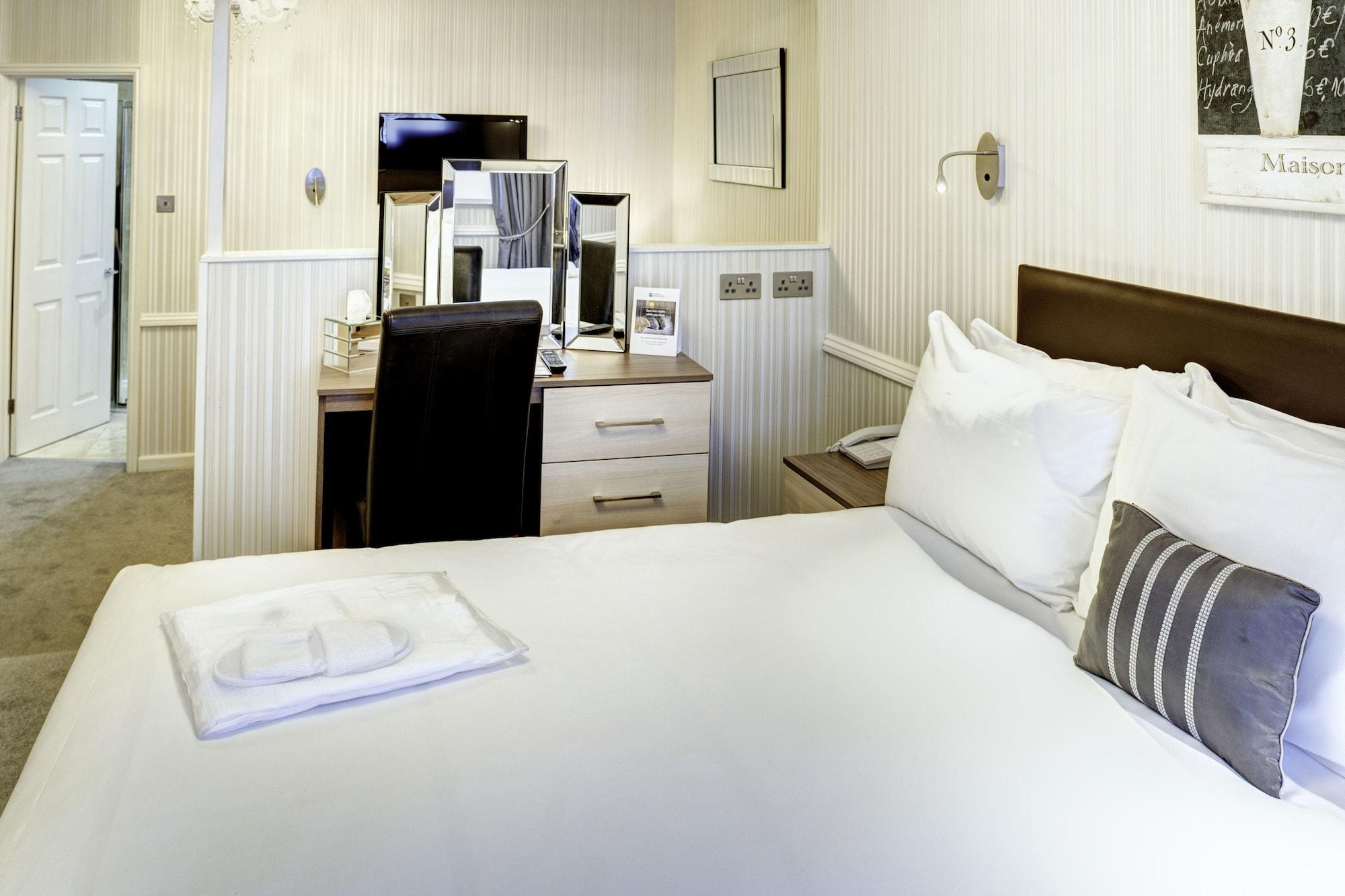 Best Western Weymouth Hotel Rembrandt Exterior photo