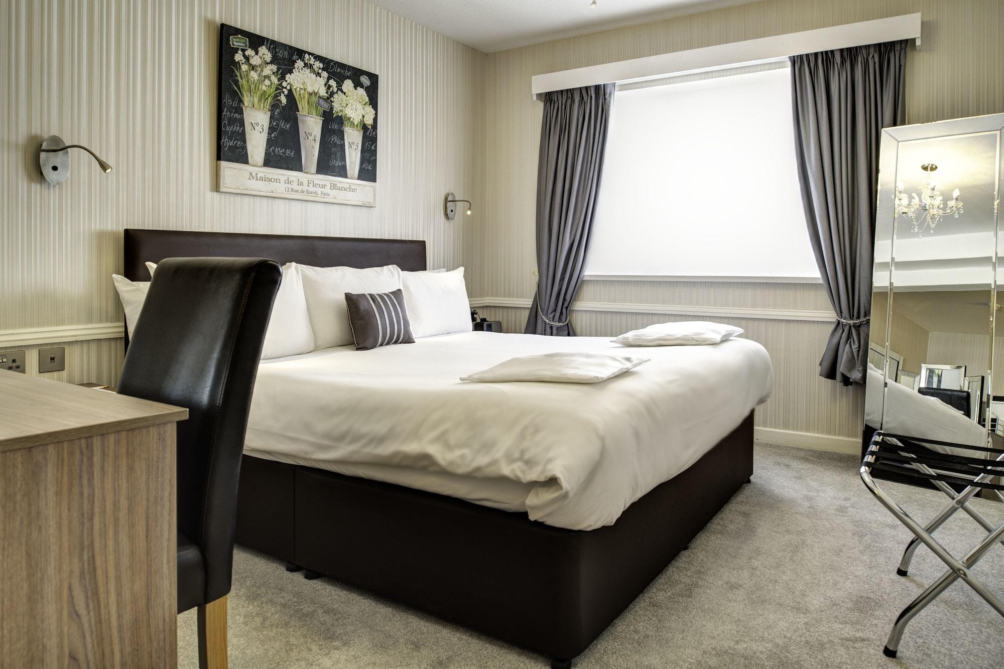 Best Western Weymouth Hotel Rembrandt Exterior photo