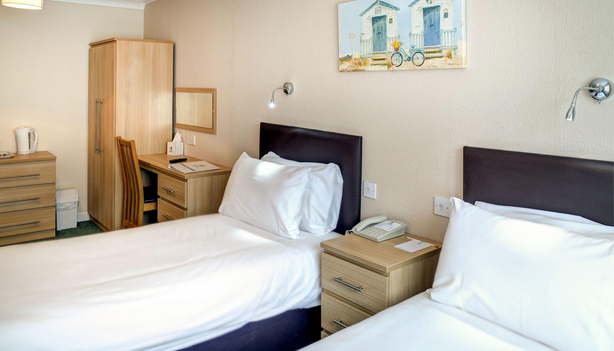 Best Western Weymouth Hotel Rembrandt Exterior photo