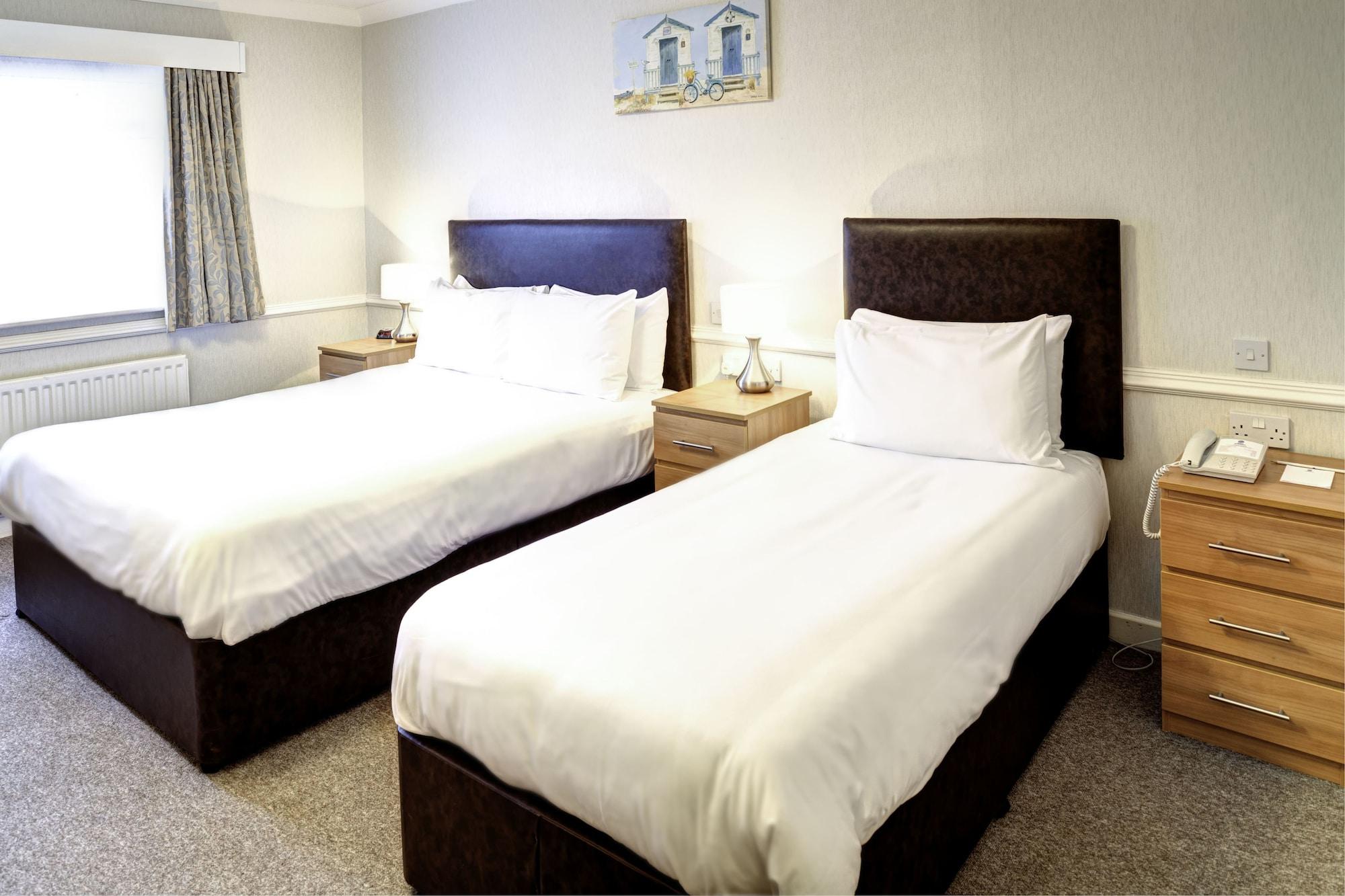 Best Western Weymouth Hotel Rembrandt Exterior photo