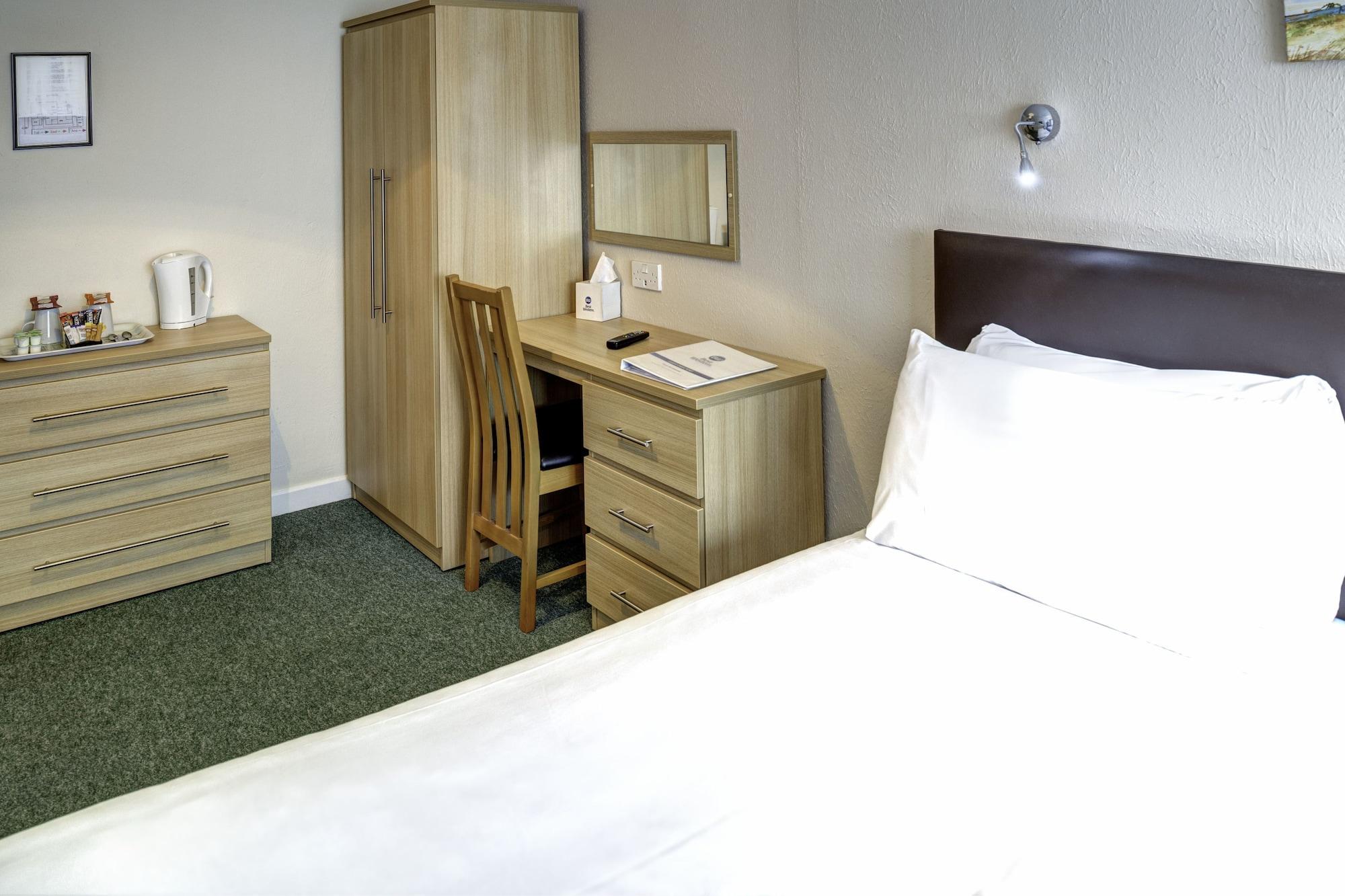 Best Western Weymouth Hotel Rembrandt Exterior photo