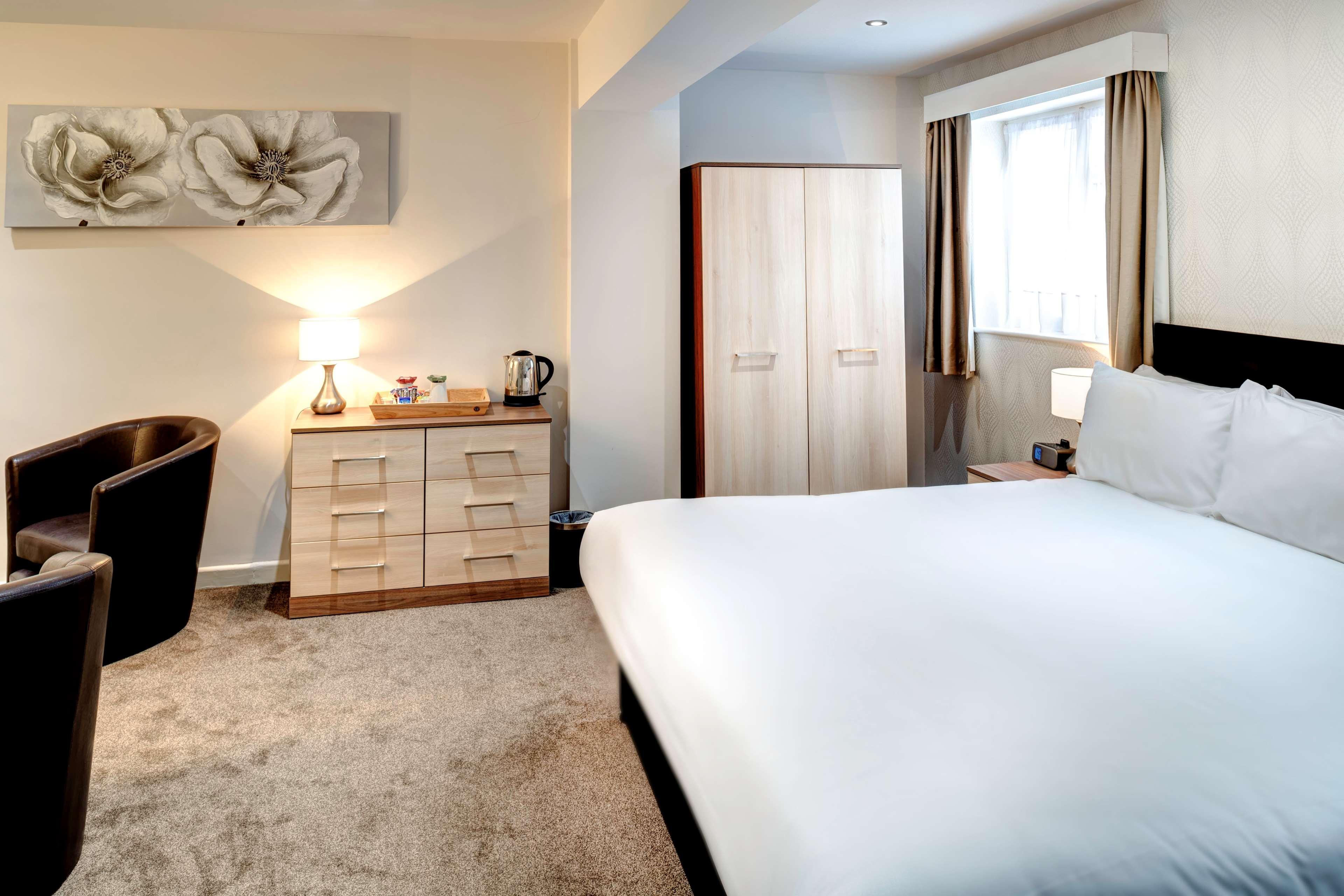Best Western Weymouth Hotel Rembrandt Exterior photo