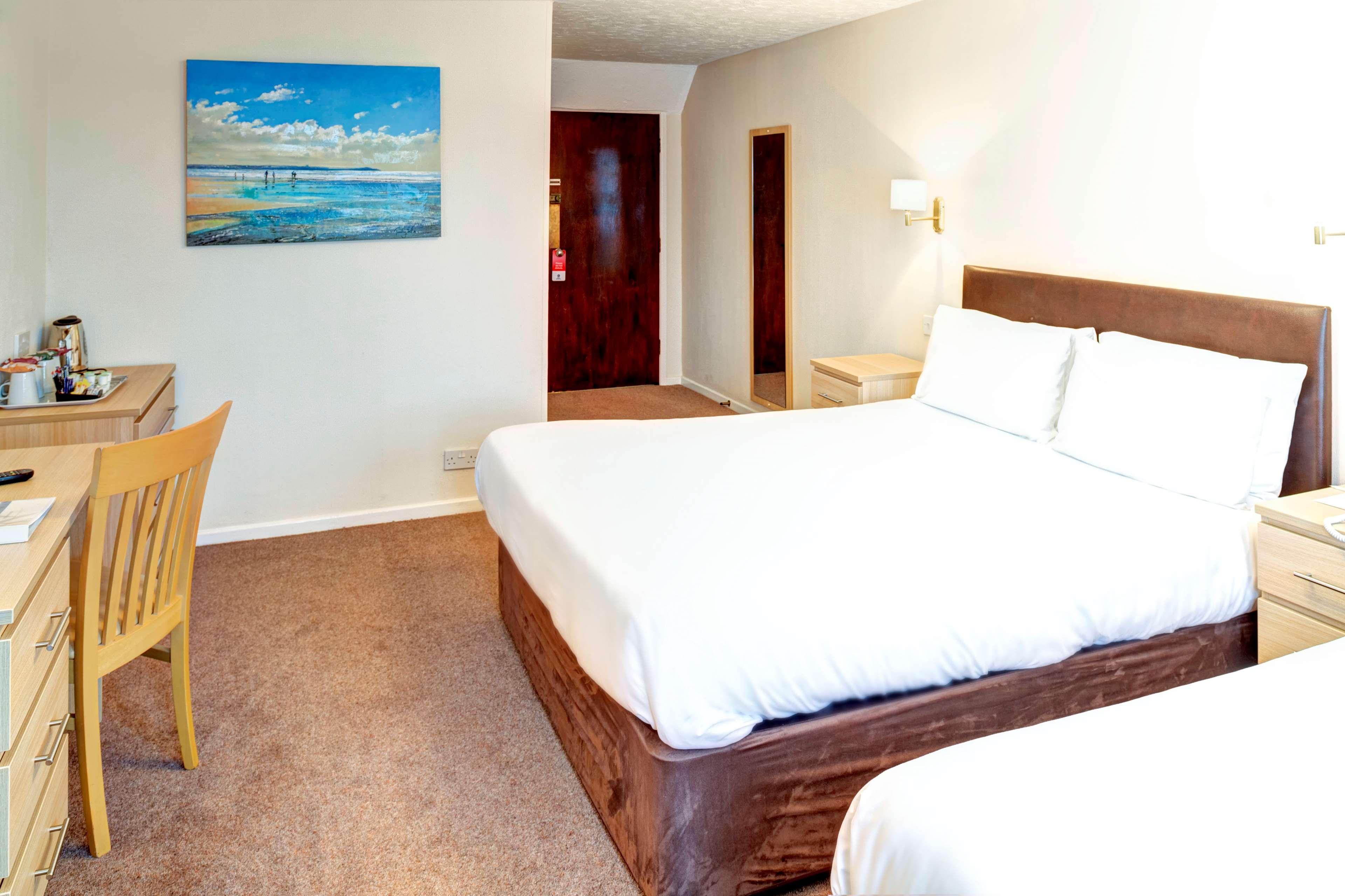 Best Western Weymouth Hotel Rembrandt Exterior photo
