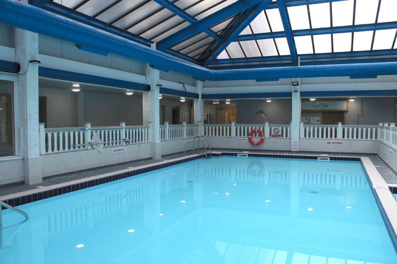 Best Western Weymouth Hotel Rembrandt Exterior photo
