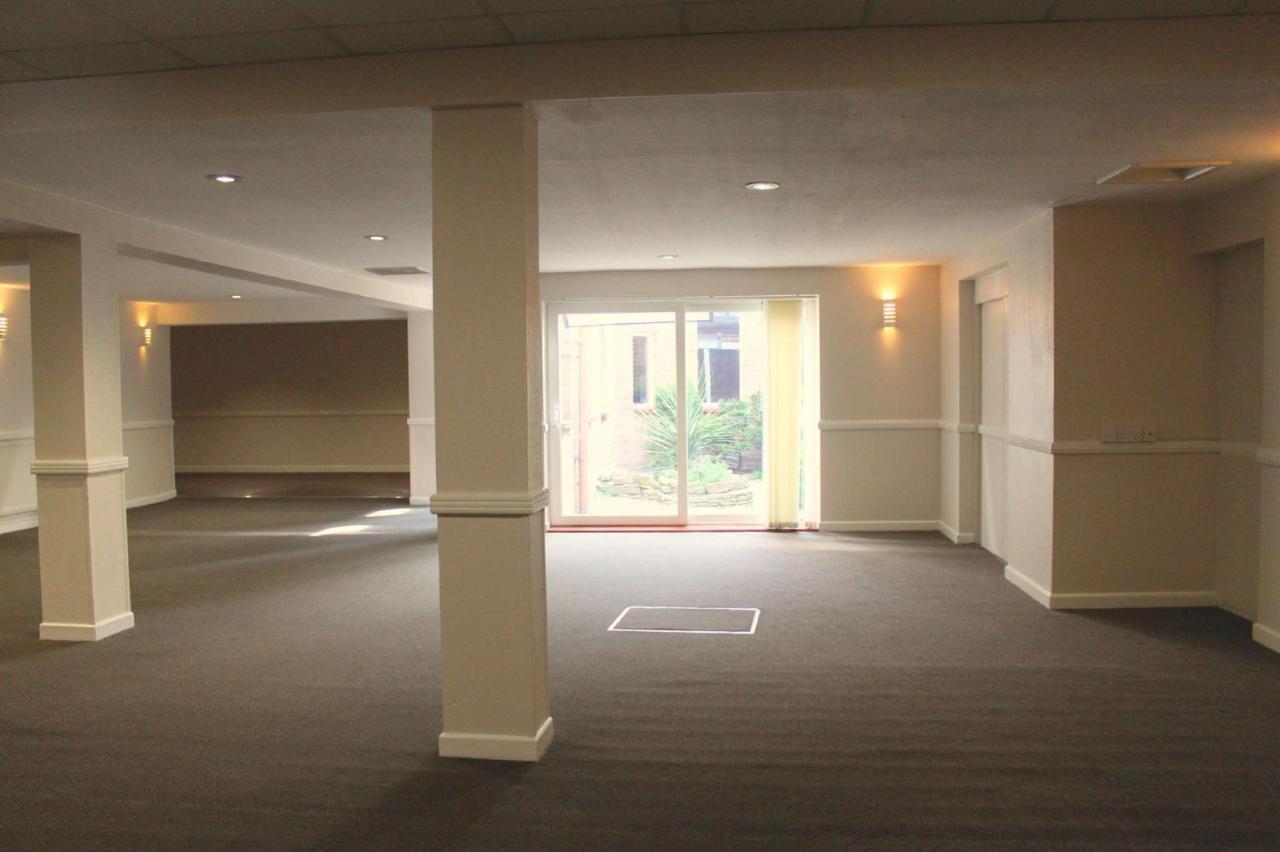 Best Western Weymouth Hotel Rembrandt Exterior photo