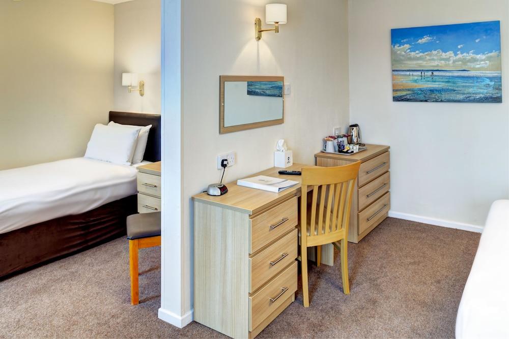 Best Western Weymouth Hotel Rembrandt Exterior photo